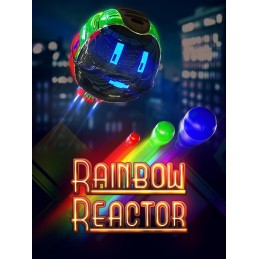 Rainbow Reactor VR Steam CD Key