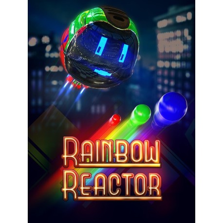 Rainbow Reactor VR Steam CD Key