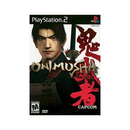 Onimusha: Warlords PC Steam CD Key