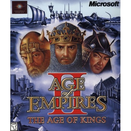 Age of Empires II HD PC Steam Altergift