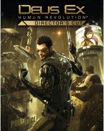 Deus Ex: Human Revolution - Director's Cut PC Steam CD Key