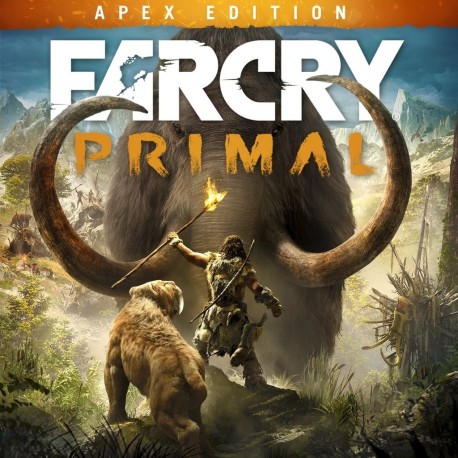 Far Cry Primal Apex Edition RoW Steam Altergift
