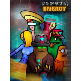 Danger!Energy Steam CD Key