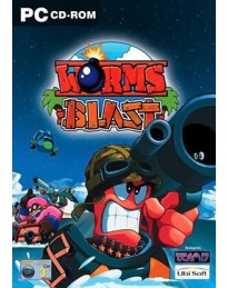 Worms Blast PC Steam CD Key