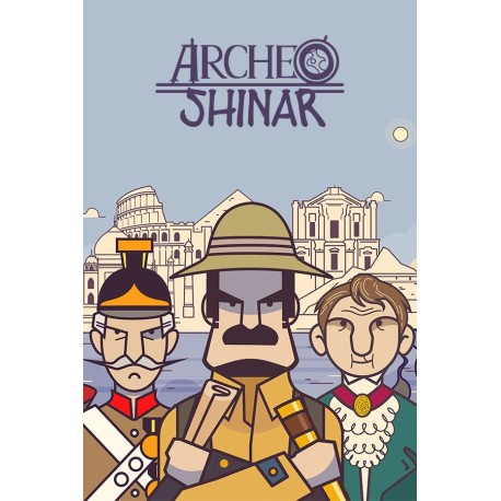 Archeo: Shinar Steam CD Key