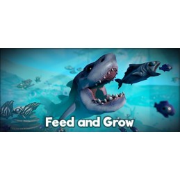 Feed and Grow: Fish Steam Altergift