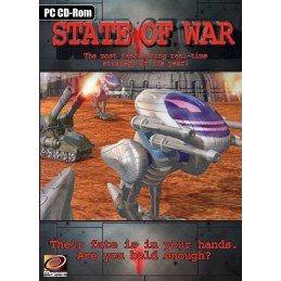 State of War: Warmonger / 蓝色警戒 (Classic 2000) Steam CD Key