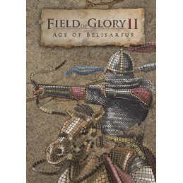 Field of Glory II - Age of Belisarius DLC Steam CD Key