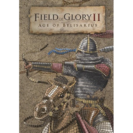 Field of Glory II - Age of Belisarius DLC Steam CD Key