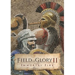 Field of Glory II - Immortal Fire DLC Steam CD Key