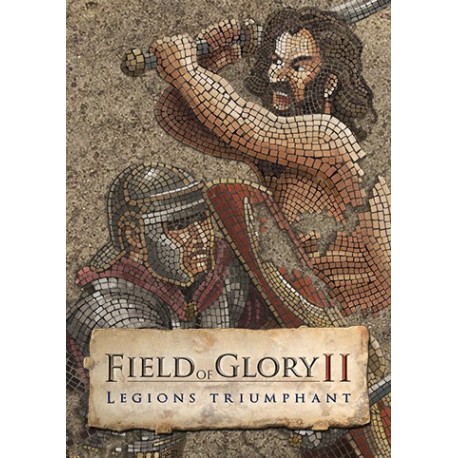 Field of Glory II - Legions Triumphant DLC Steam CD Key