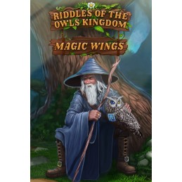 Riddles of the Owls' Kingdom. Magic Wings Steam CD Key