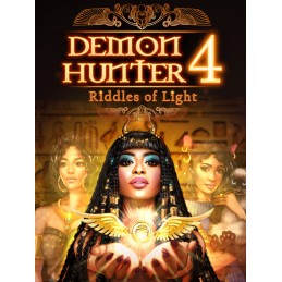 Demon Hunter 4: Riddles of Light Steam CD Key