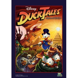 DuckTales: Remastered EU Steam CD Key