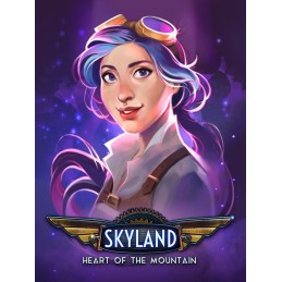 Skyland: Heart of the Mountain Steam CD Key