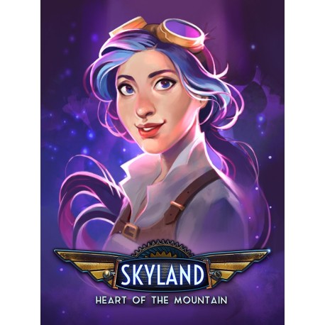 Skyland: Heart of the Mountain Steam CD Key
