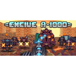 Excive A-1000 Steam CD Key