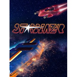 Starblazer Steam CD Key