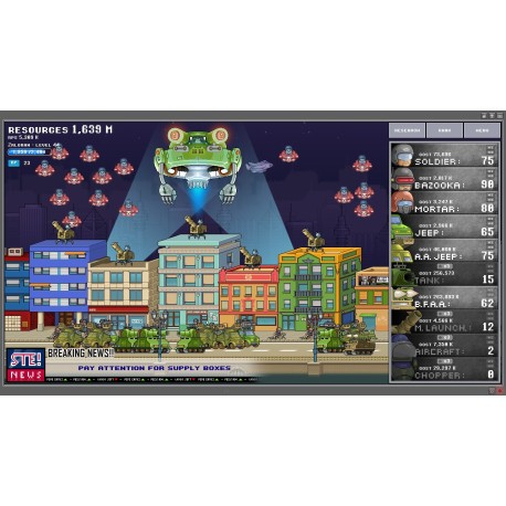 STE : Save The Earth Steam CD Key