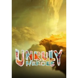Unruly Heroes Steam CD Key
