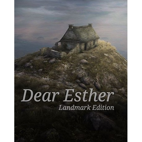 Dear Esther: Landmark Edition Steam CD Key