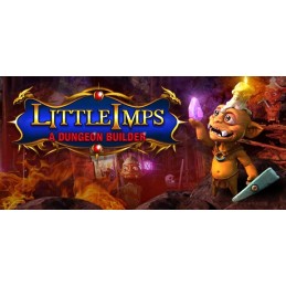 Little Imps: A Dungeon Builder Steam CD Key