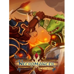 Necromancer Returns PC Steam CD Key