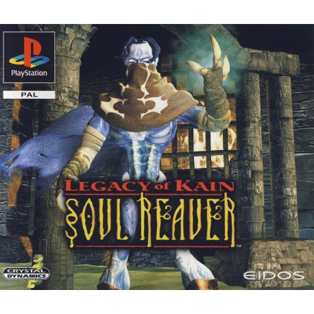 Legacy of Kain: Soul Reaver Pack Steam CD Key