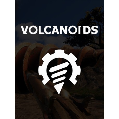 Volcanoids PC Steam CD Key