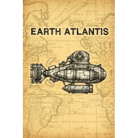 Earth Atlantis Steam CD Key