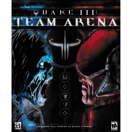 Quake III Team Arena Steam CD Key