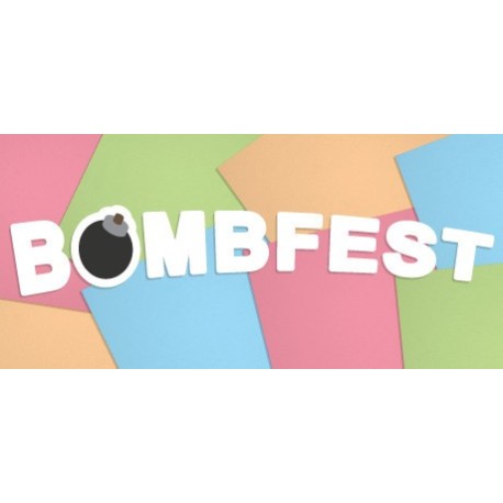 BOMBFEST PC Steam CD Key