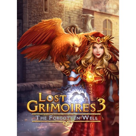 Lost Grimoires 3: The Forgotten Well PC Steam CD Key