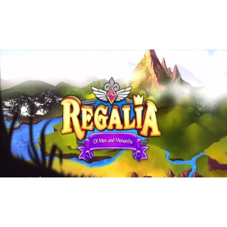 Regalia: Of Men and Monarchs EU PC Steam CD Key