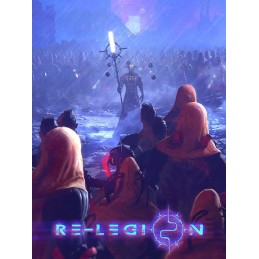 Re-Legion Deluxe Edition Steam CD Key