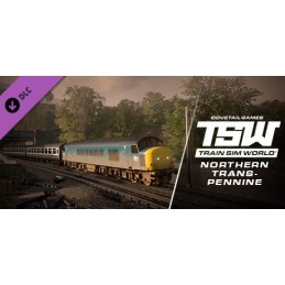 Train Sim World - Northern Trans-Pennine: Manchester - Leeds Route Add-On DLC Steam CD Key