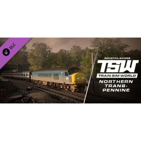 Train Sim World - Northern Trans-Pennine: Manchester - Leeds Route Add-On DLC Steam CD Key