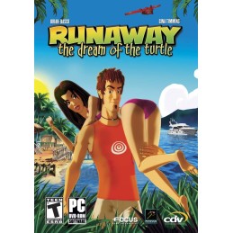 Runaway, The Dream of The Turtle Steam CD Key