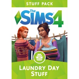 The Sims 4 - Laundry Day Stuff DLC XBOX One CD Key
