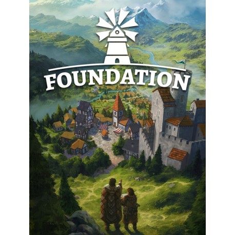 Foundation EU (without CH, HR, SRB) Steam Altergift