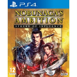 NOBUNAGA'S AMBITION: Sphere of Influence PC Steam CD Key