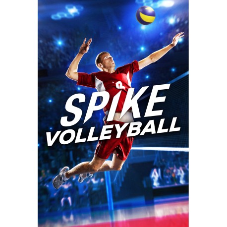 Spike Volleyball PC Steam CD Key