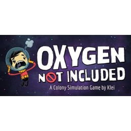 Oxygen Not Included PC Steam Altergift