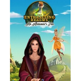 The Enthralling Realms: An Alchemist's Tale Steam CD Key