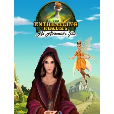 The Enthralling Realms: An Alchemist's Tale Steam CD Key