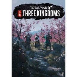 Total War: THREE KINGDOMS RU/CIS PC Steam CD Key