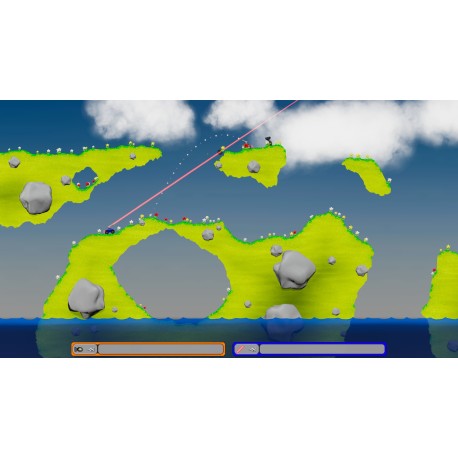 Chaos Caves PC Steam CD Key