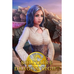 Solitaire. Dragon Light Steam CD Key