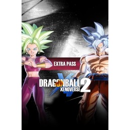 DRAGON BALL XENOVERSE 2 - Extra Pass DLC RU VPN Activated Steam CD Key