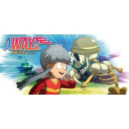 AWAY: Journey to the Unexpected Steam CD Key